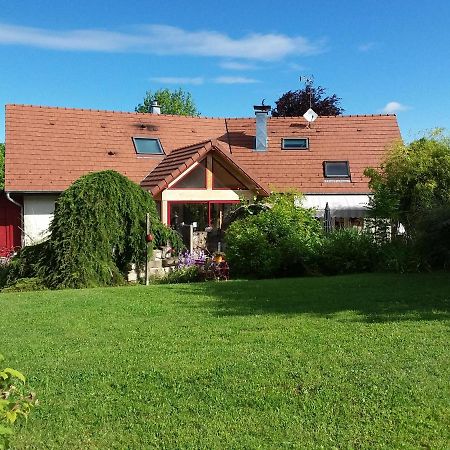 Le Grive Bed & Breakfast Chevremont Dış mekan fotoğraf