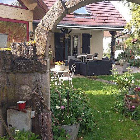 Le Grive Bed & Breakfast Chevremont Dış mekan fotoğraf