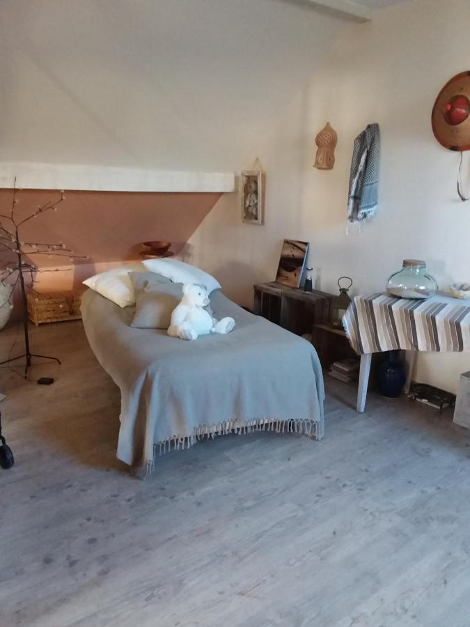 Le Grive Bed & Breakfast Chevremont Dış mekan fotoğraf