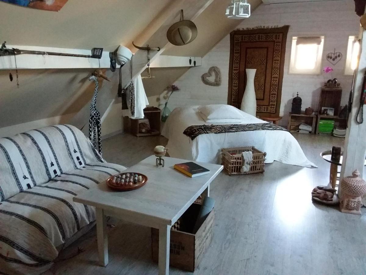 Le Grive Bed & Breakfast Chevremont Dış mekan fotoğraf