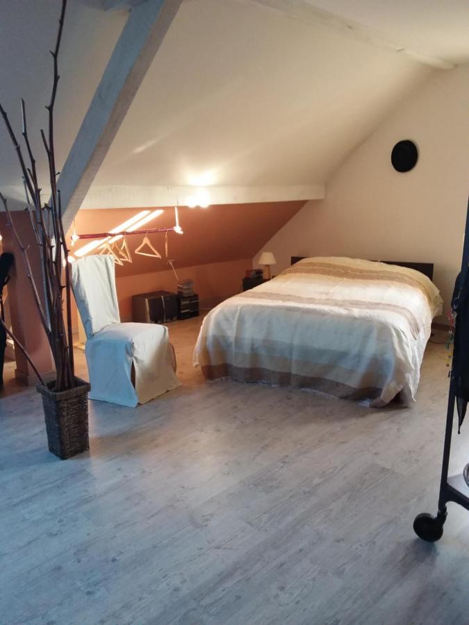 Le Grive Bed & Breakfast Chevremont Dış mekan fotoğraf