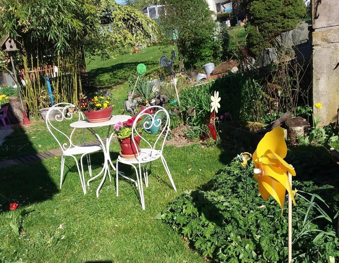 Le Grive Bed & Breakfast Chevremont Dış mekan fotoğraf