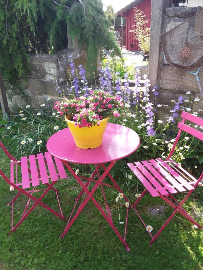 Le Grive Bed & Breakfast Chevremont Dış mekan fotoğraf