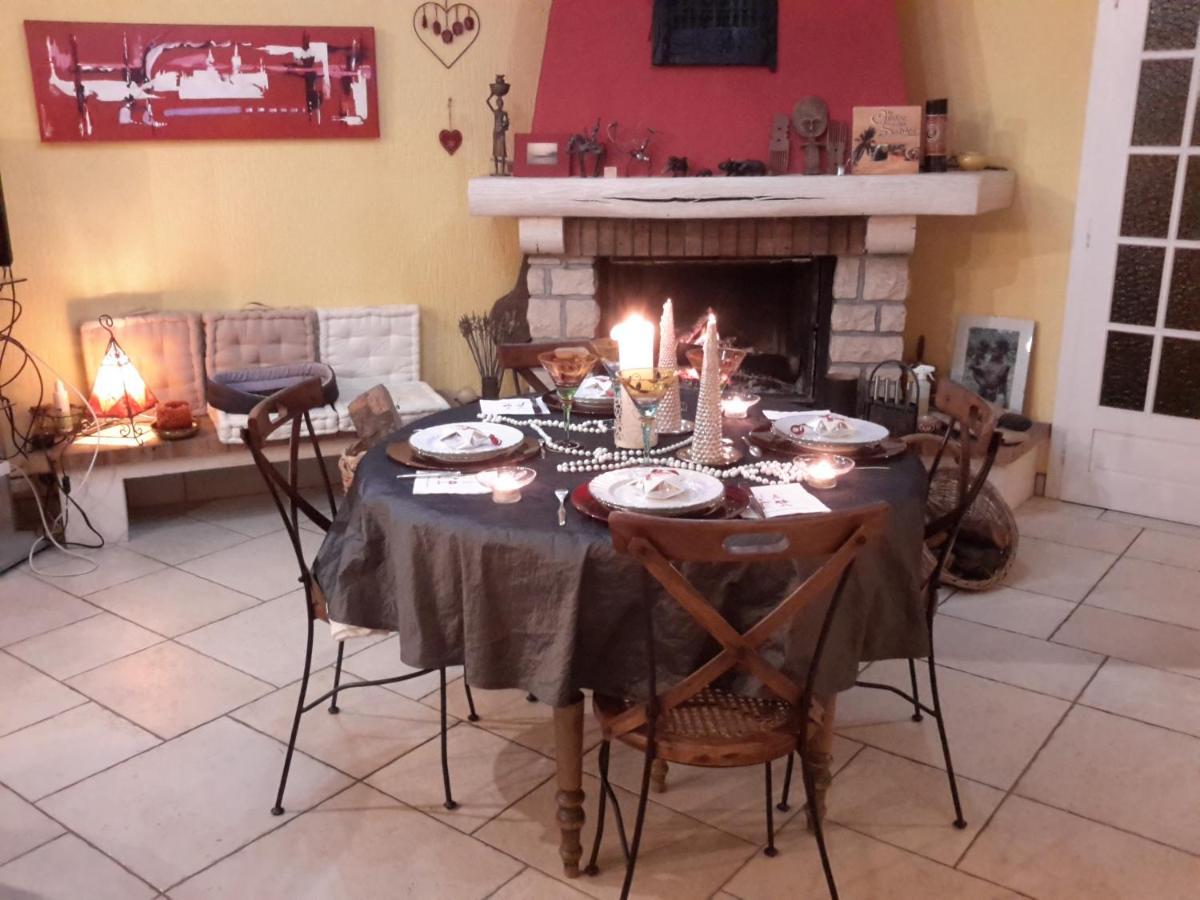 Le Grive Bed & Breakfast Chevremont Dış mekan fotoğraf