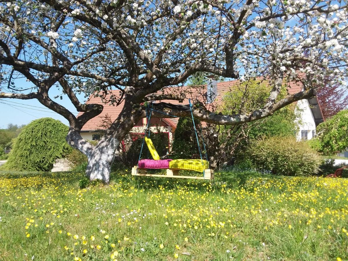 Le Grive Bed & Breakfast Chevremont Dış mekan fotoğraf