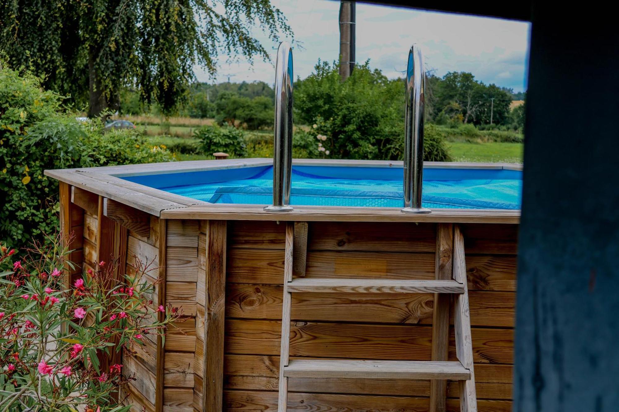 Le Grive Bed & Breakfast Chevremont Dış mekan fotoğraf