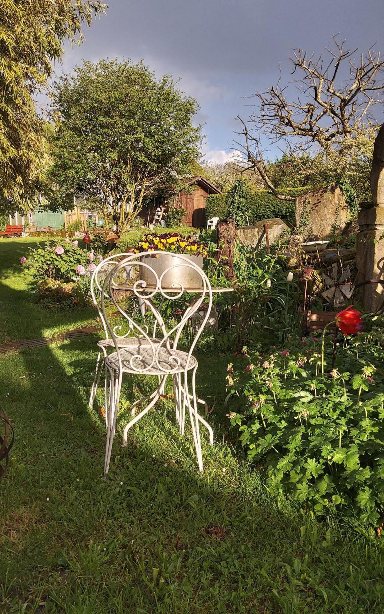 Le Grive Bed & Breakfast Chevremont Dış mekan fotoğraf